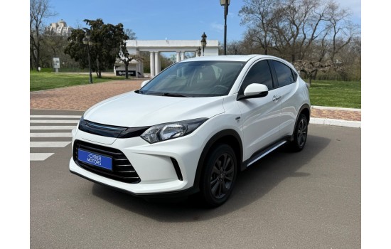 Honda Everus VE-1, 61,2kwh, 2021